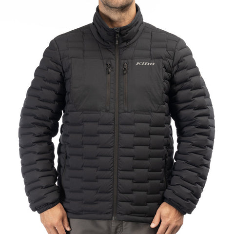 BOULDER STRETCH DOWN JACKET