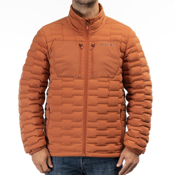 BOULDER STRETCH DOWN JACKET