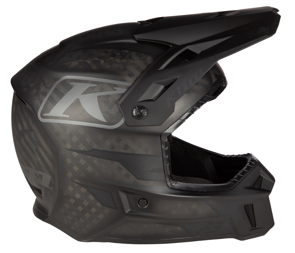 F3 CARBON OFF-ROAD HELMET ECE