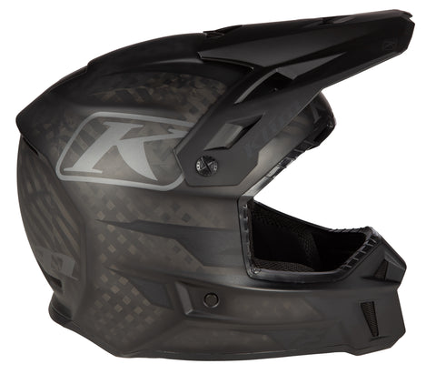 F3 CARBON OFF-ROAD HELMET ECE