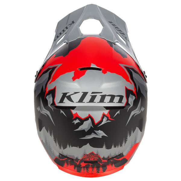 KLiM F3 Carbon Helmet ECE | Extrême Limite