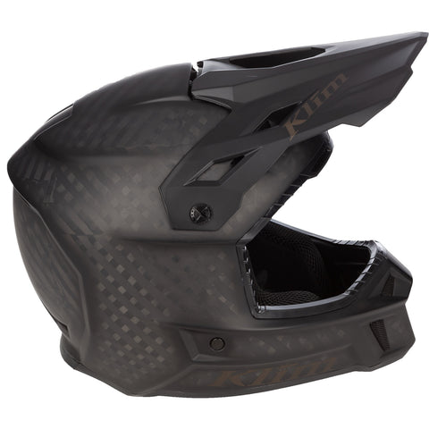 KLiM F3 Carbon Helmet ECE