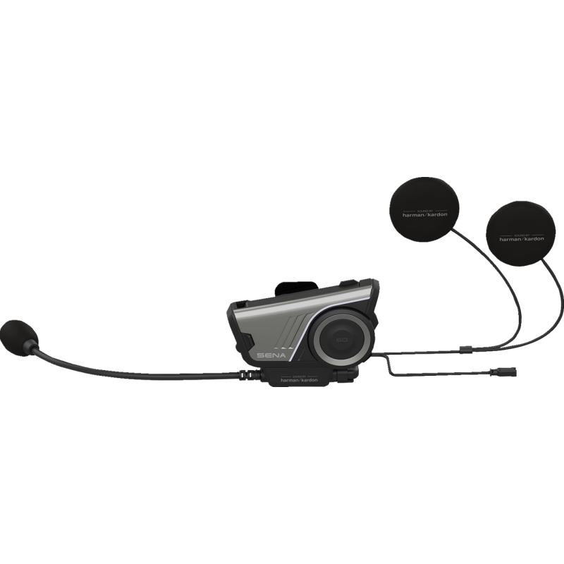 SYSTÈME DE COMMUNICATION BLUETOOTH 60S AVEC INTERCOM WAVE