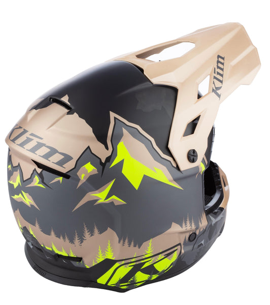 KLiM F3 Carbon Helmet ECE | Extrême Limite