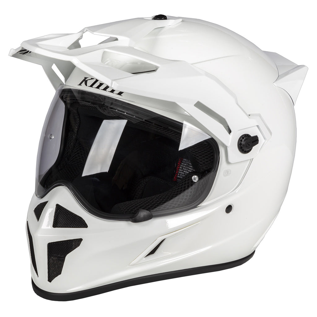 KRIOS KARBON ADVENTURE HELMET ECE/DOT