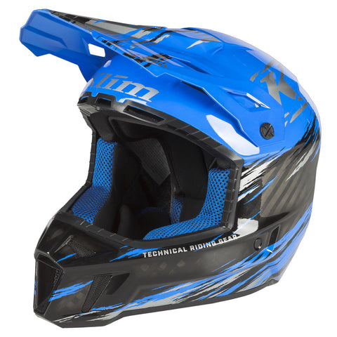 F3 Carbon Pro Helmet ECE