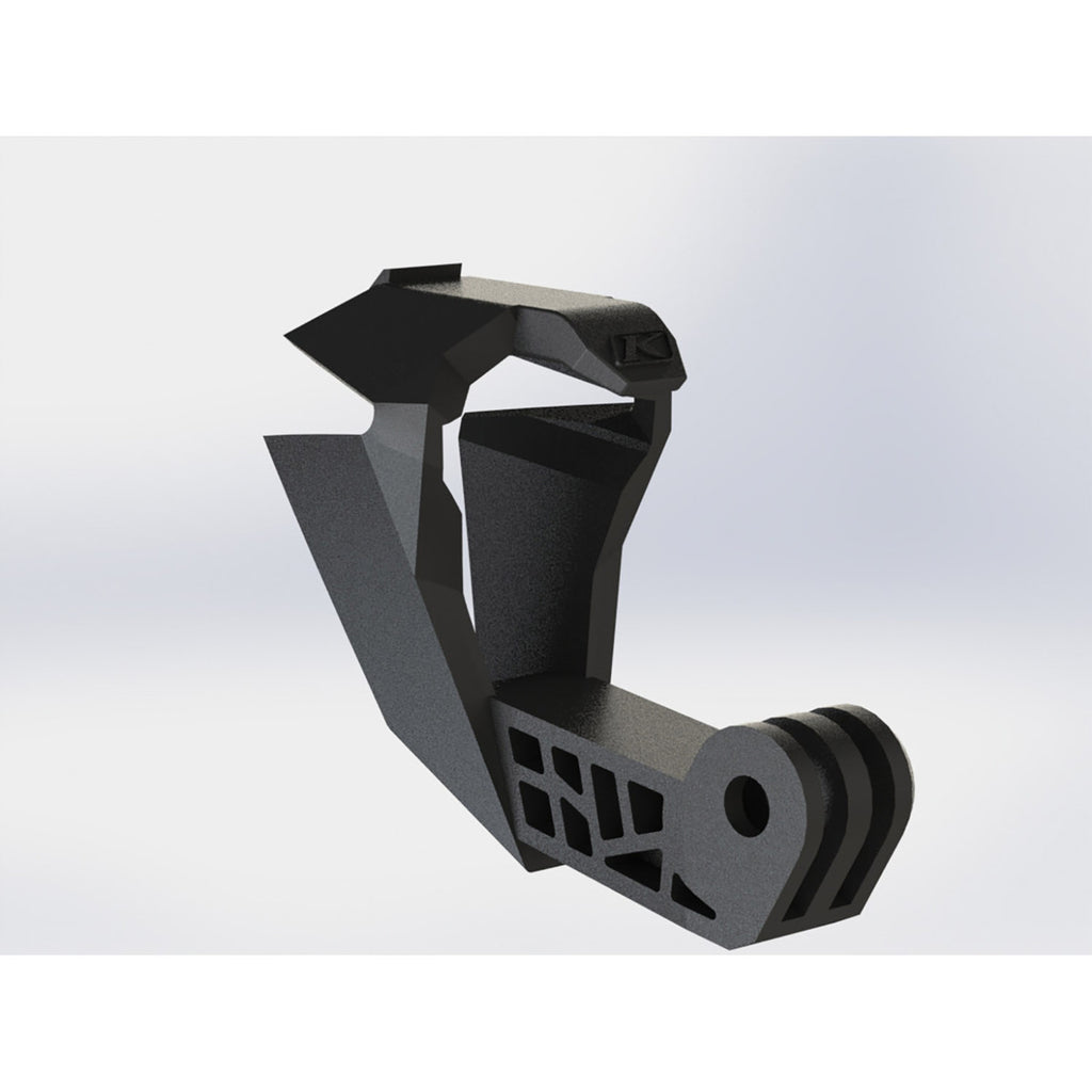 F3 Chin Vent Camera Mount GoPro