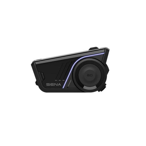 SYSTÈME DE COMMUNICATION BLUETOOTH 60S AVEC INTERCOM WAVE