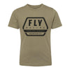 FLY Racing Youth Track Tee