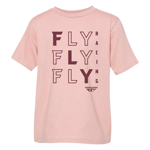 FLY Racing Youth Tic Tac Toe Tee