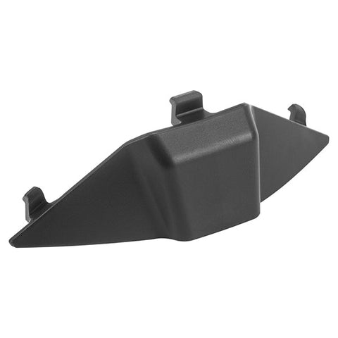 FLY Racing MX Nose Guard Black