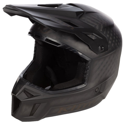 KLiM F3 Carbon Helmet ECE
