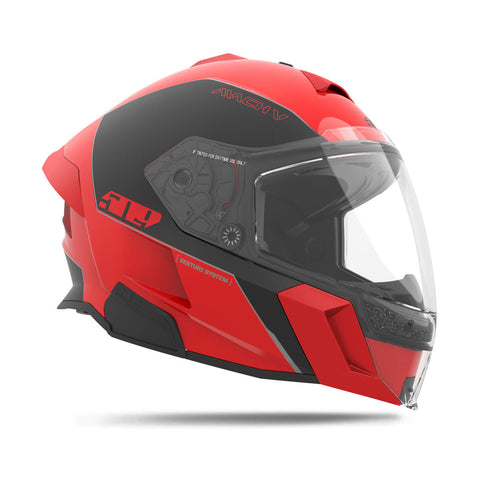 509 Mach V Helmet