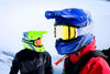 KLiM T1 FREERIDE HELMET ECE