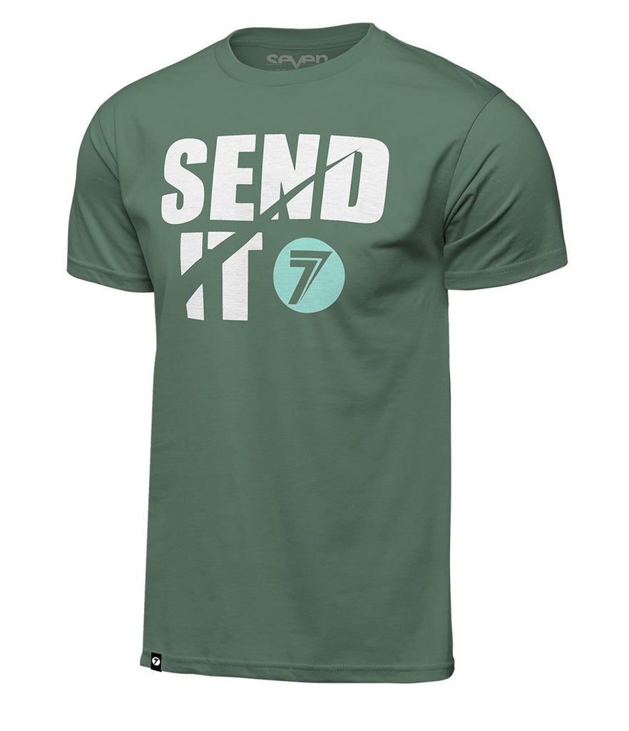 Seven Send-It Tee