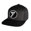 Seven Dot Patch Hat