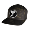 Seven Dot Patch Hat