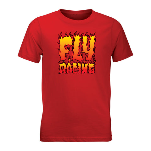 FLY Racing Youth Fire Tee