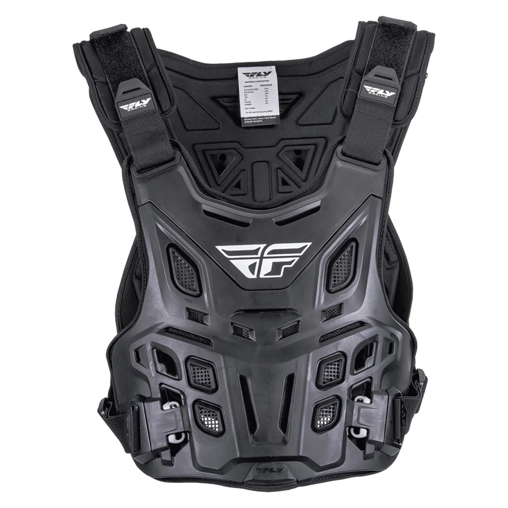 FLY Racing Adult Revel Race Roost Guard CE