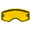FLY Racing Dual Lens With Vents And Posts