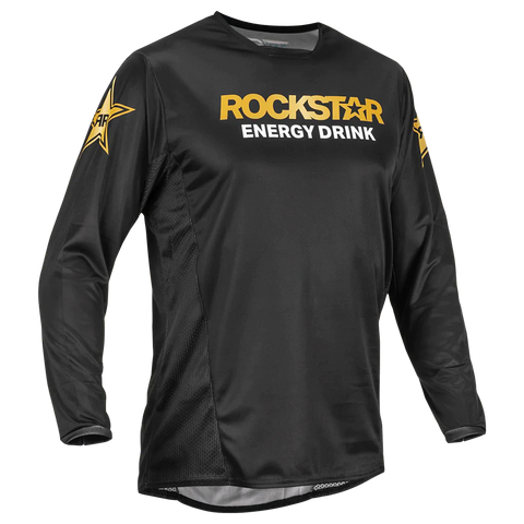 FLY Racing Men's Kinetic Rockstar Jersey