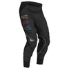 FLY Racing Men's Lite S.E. Avenge Pants - Black/Sunset