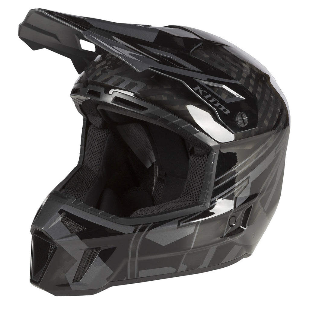 F3 Carbon Pro Helmet ECE