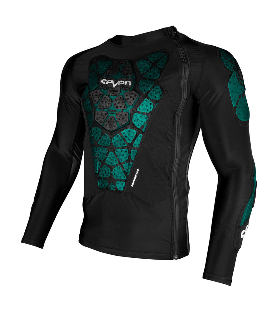 Seven Fusion Protection Compression Jersey