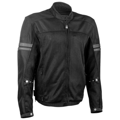 Highway 21 Turbine Mesh Jacket