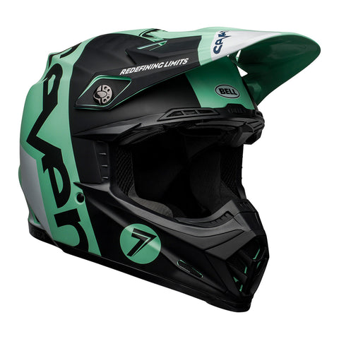 Seven Moto-9 Flex Helmet (Non-Current Colours)