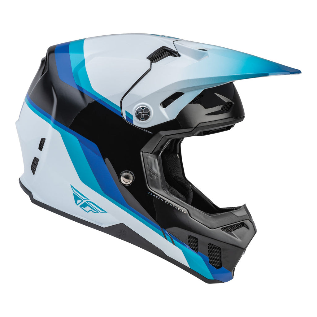 FLY Racing Youth Formula CC Driver Helmet