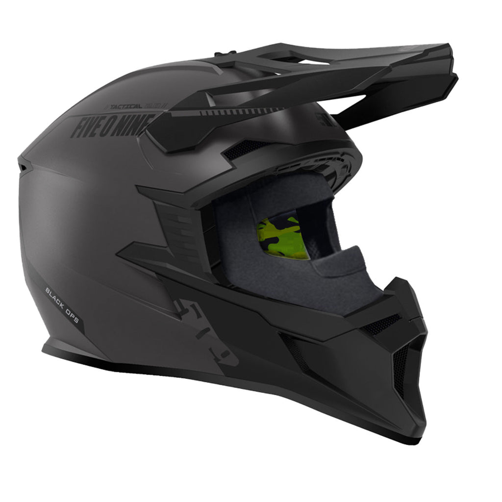 Limited Edition: 509 Tactical 2.0 Helmet